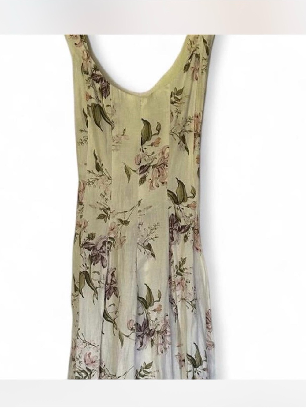 Brock Collection x H&M Floral Midi Dress - Picture 2 of 4